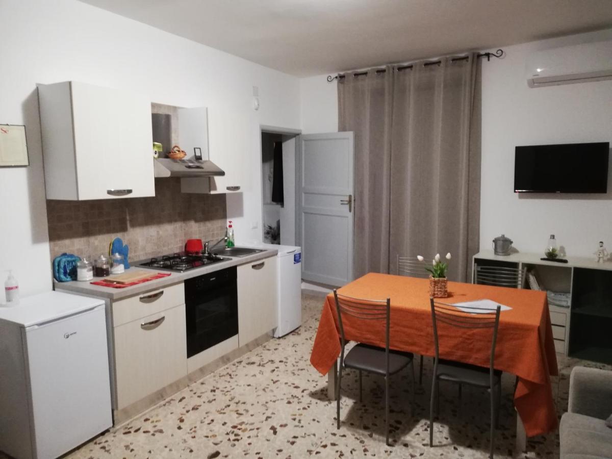 Casa Dell'Aquila Barocca Apartment Ragusa Bagian luar foto