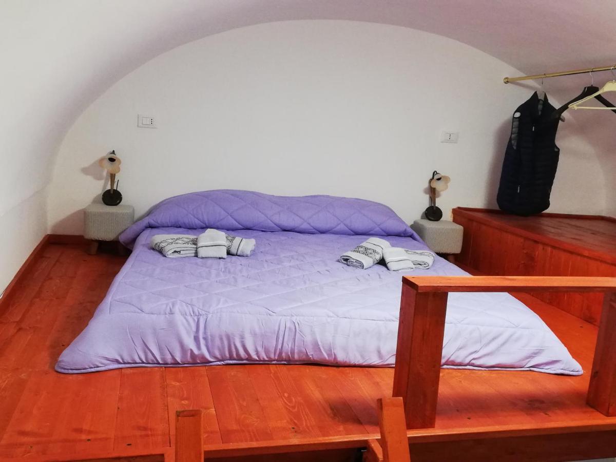 Casa Dell'Aquila Barocca Apartment Ragusa Bagian luar foto