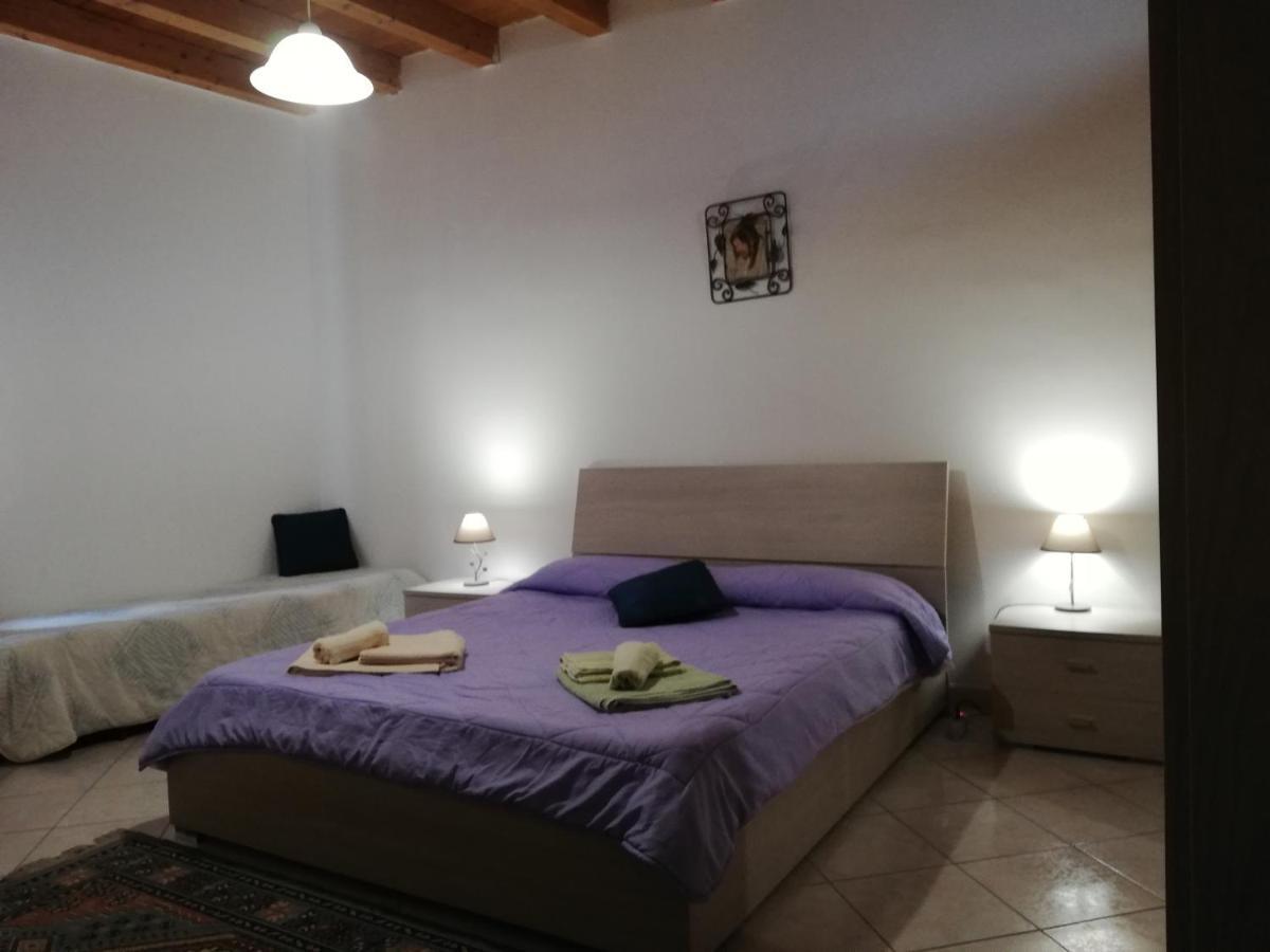 Casa Dell'Aquila Barocca Apartment Ragusa Bagian luar foto