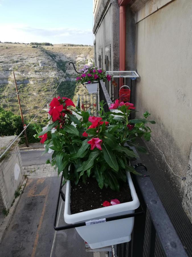 Casa Dell'Aquila Barocca Apartment Ragusa Bagian luar foto