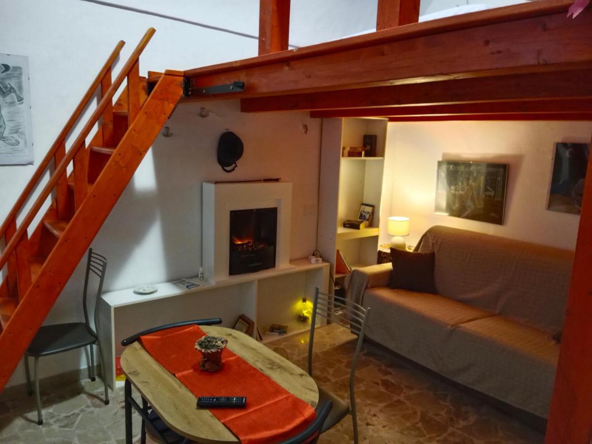 Casa Dell'Aquila Barocca Apartment Ragusa Bagian luar foto