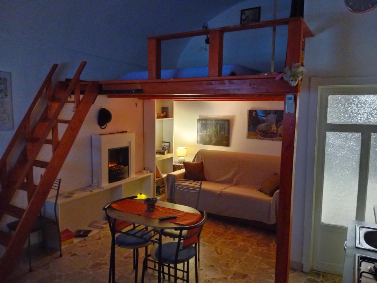 Casa Dell'Aquila Barocca Apartment Ragusa Bagian luar foto